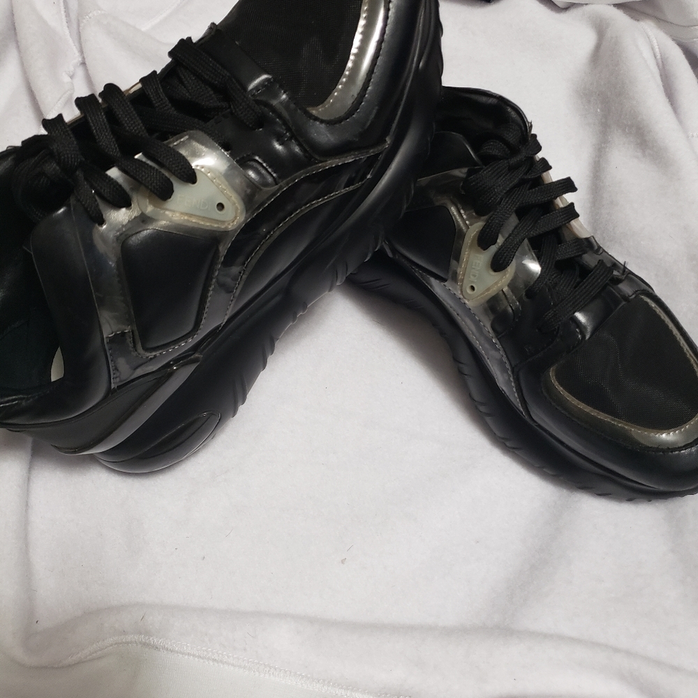 Fendi Chunky Sneaker